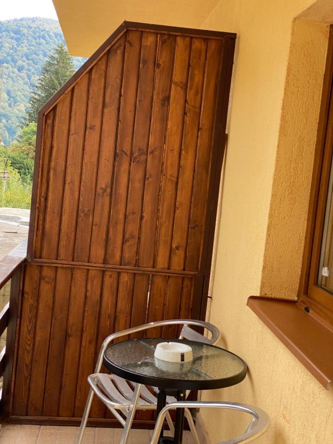 Sinaia Chic Minisuite Mirage-Self Check-In&Free Parking Exteriér fotografie
