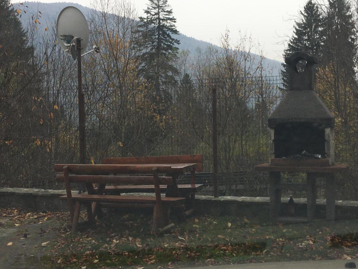 Sinaia Chic Minisuite Mirage-Self Check-In&Free Parking Exteriér fotografie